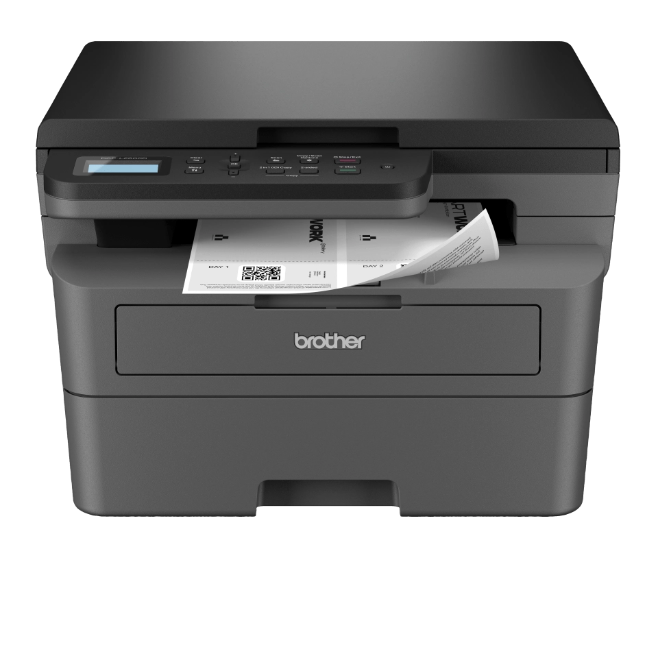 Brother DCP-L2600D multifunction printer Laser A4