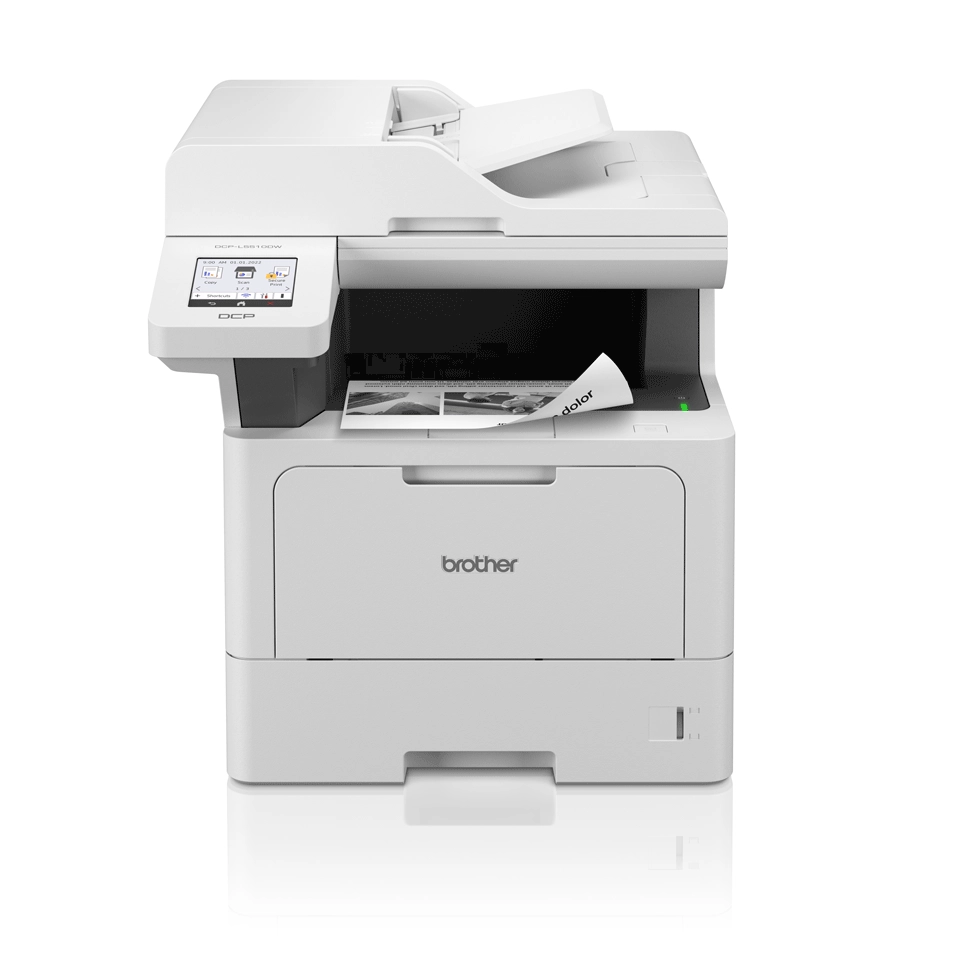 Brother DCP-L5510DW multifunction printer Laser A4