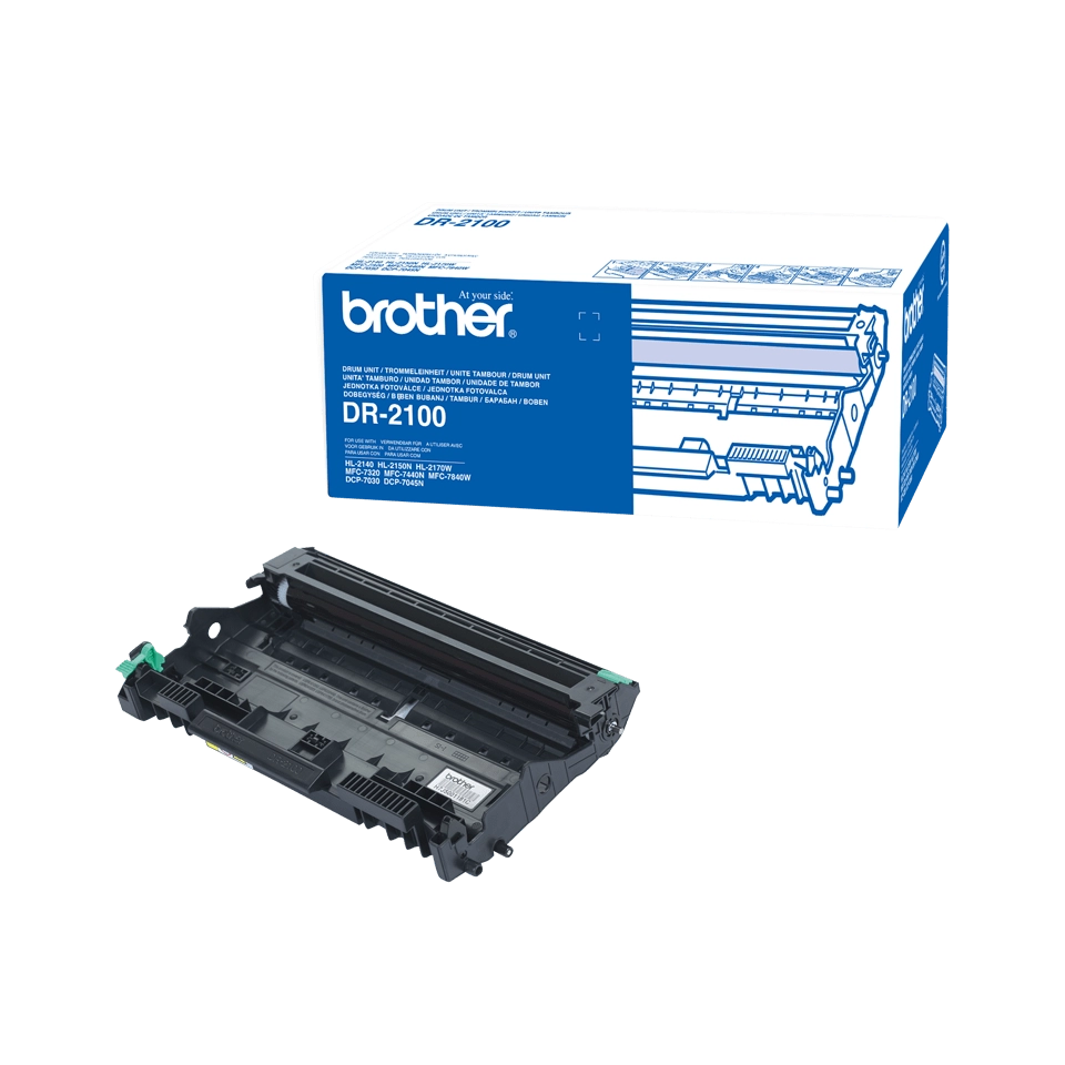 Brother DR-2100 printer drum Original DR2100