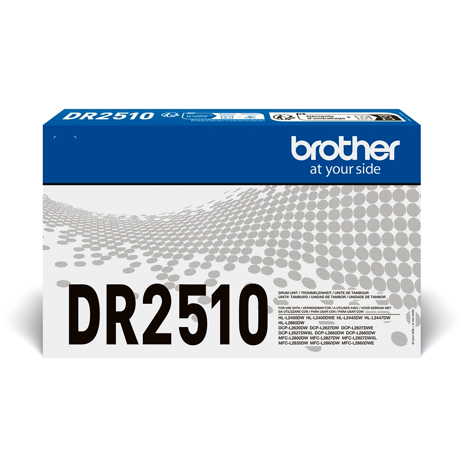 Brother DR-2510 Original 1 pc(s) DR2510