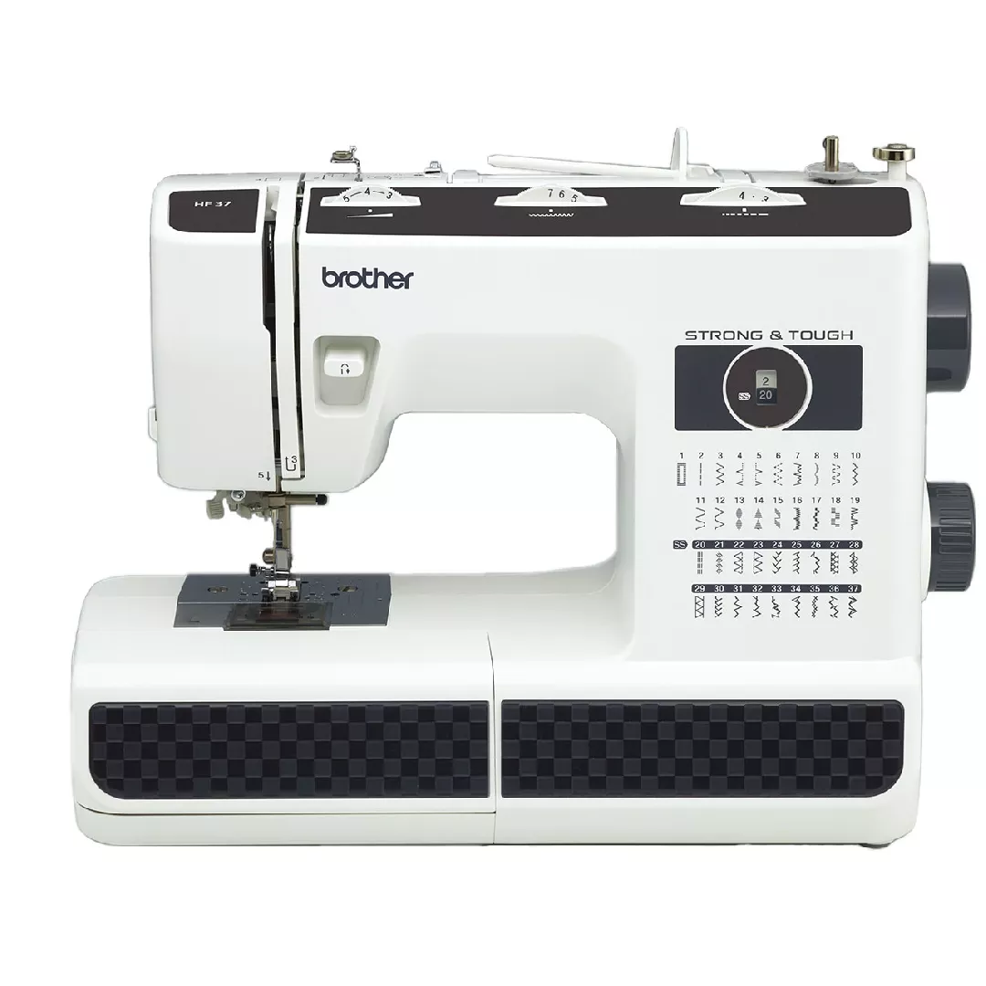 Brother HF37 sewing machine Semi-automatic sewing