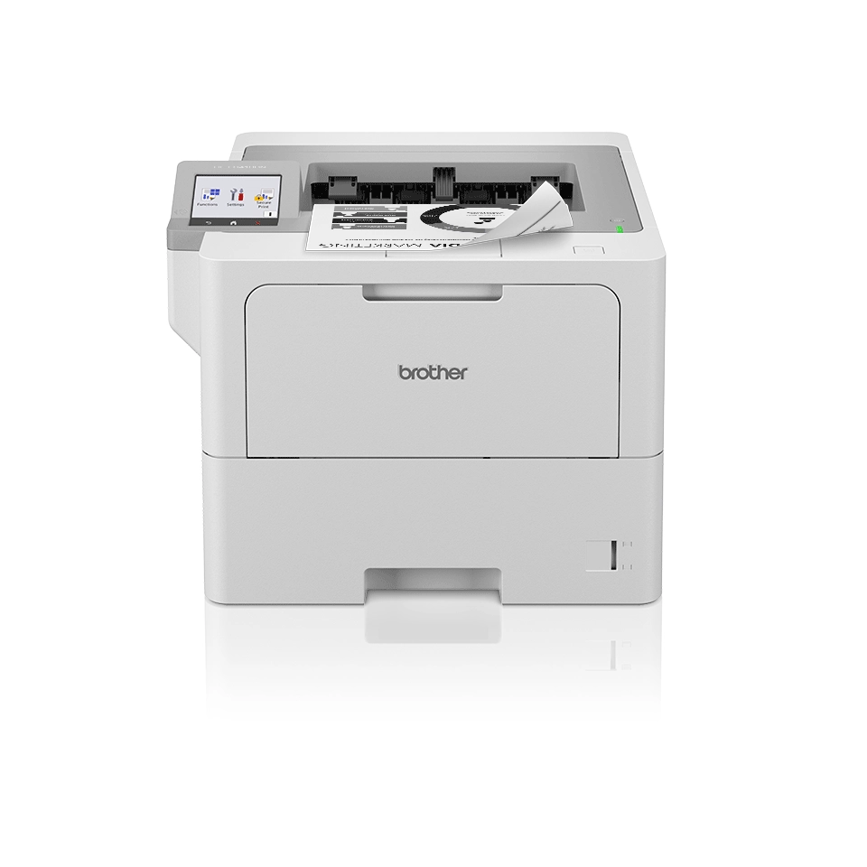 Brother HL-L6410DN laser printer 1200 x