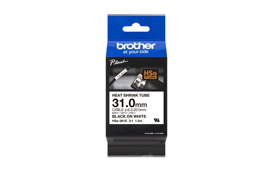 Brother HSe-261E marķēšanas lenta HSE261E 4977766822862