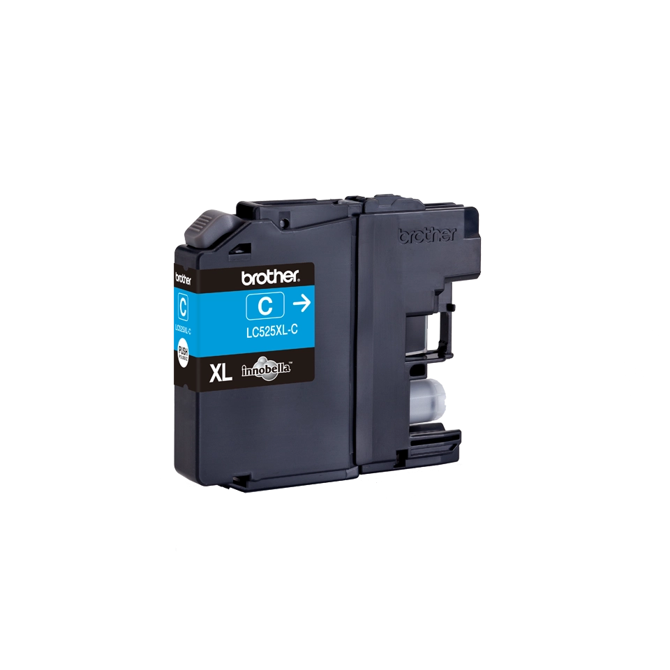 Brother LC-525XLC ink cartridge Original High