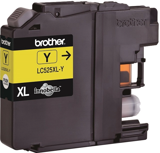 Brother LC525XL-Y ink cartridge Original Extra