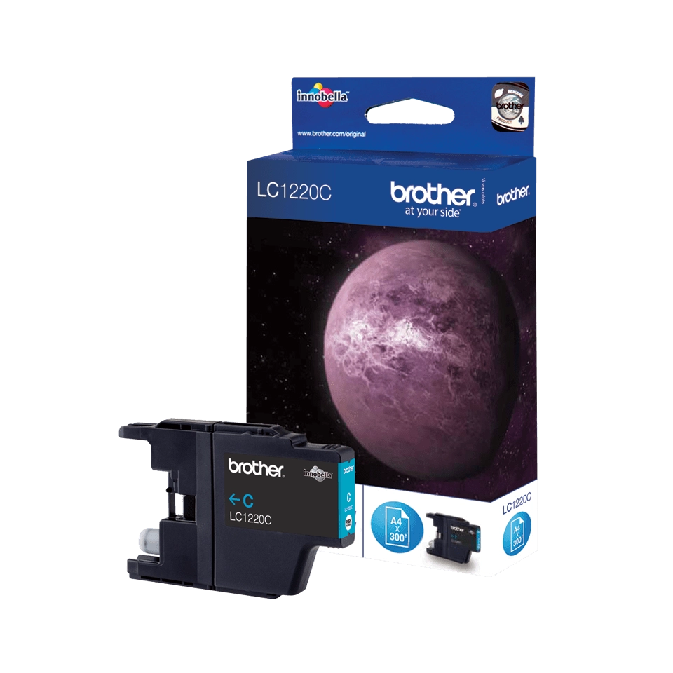 Brother LC1220C ink cartridge 1 pc(s)