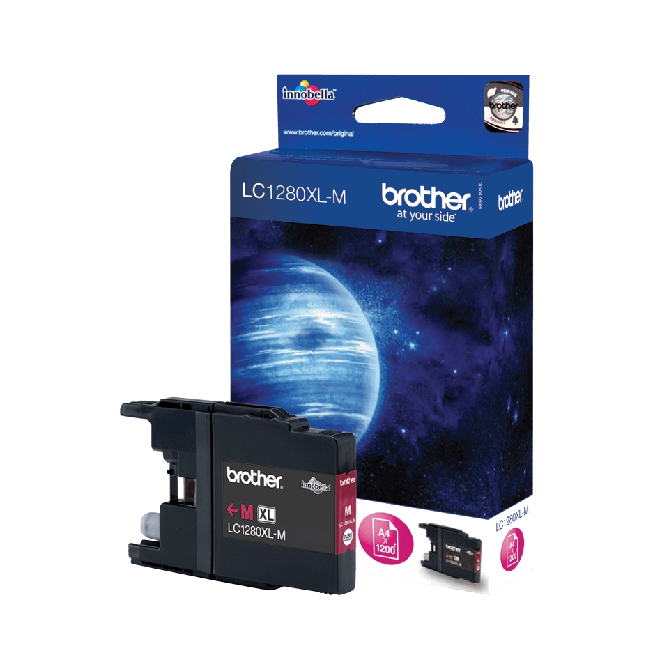 Brother LC1280XLM ink cartridge 1 pc(s)