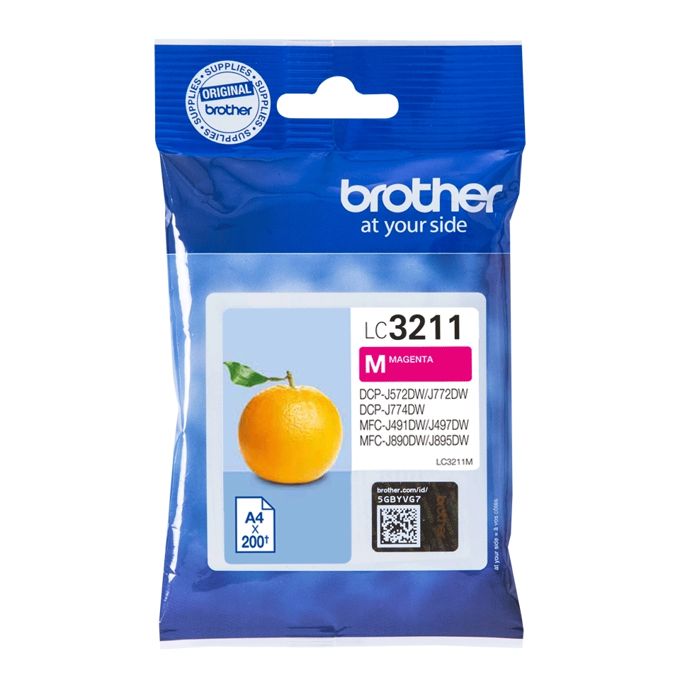 Brother LC3211M ink cartridge 1 pc(s)