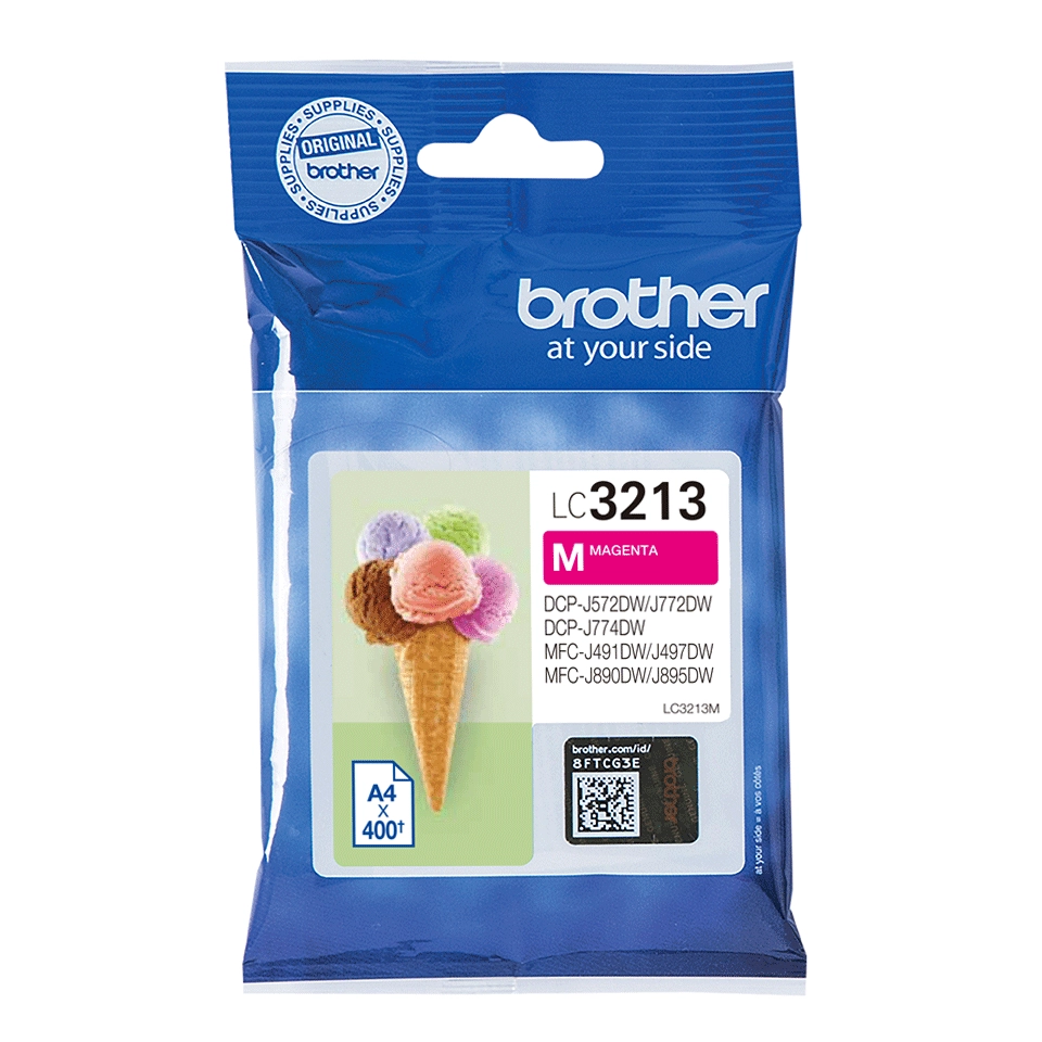 Brother LC3213M ink cartridge 1 pc(s)