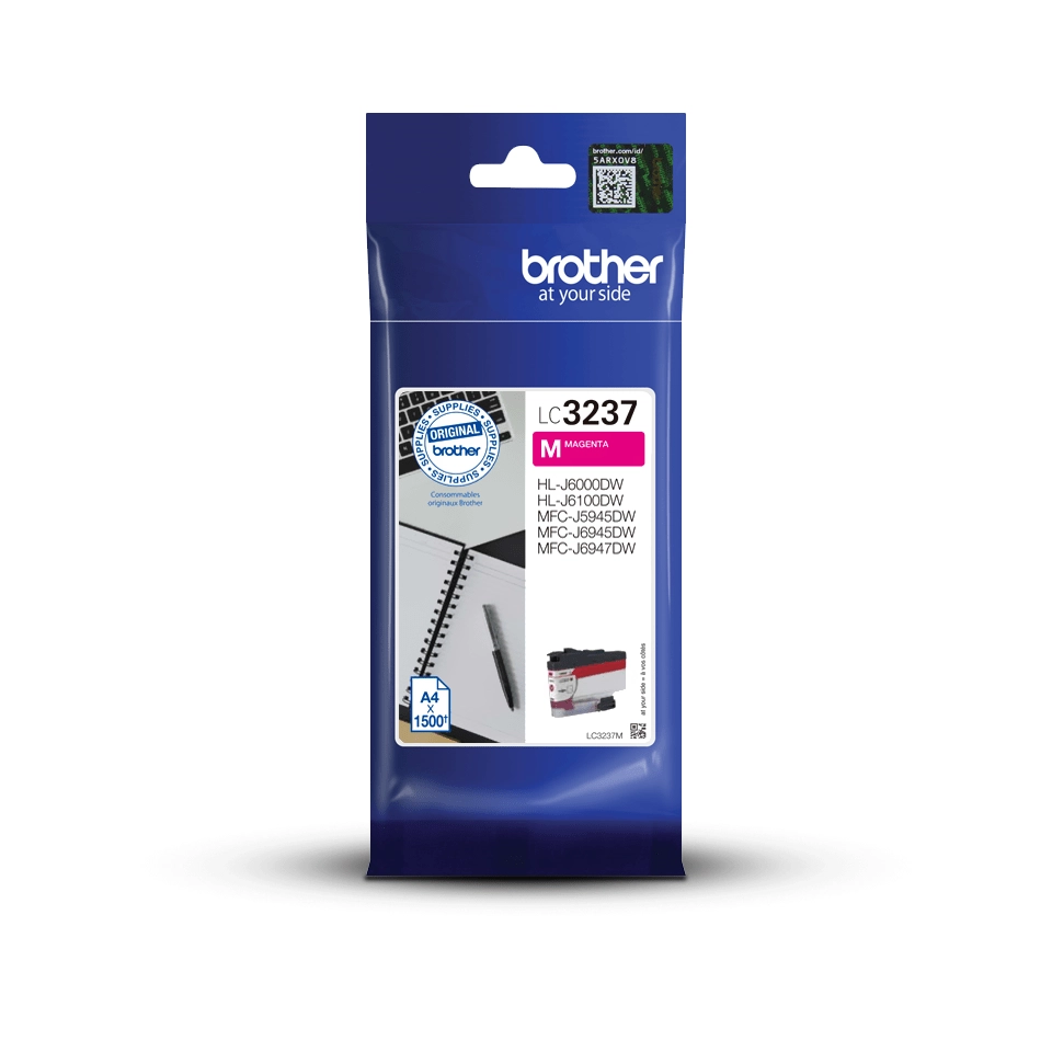 Brother LC3237M ink cartridge 1 pc(s)