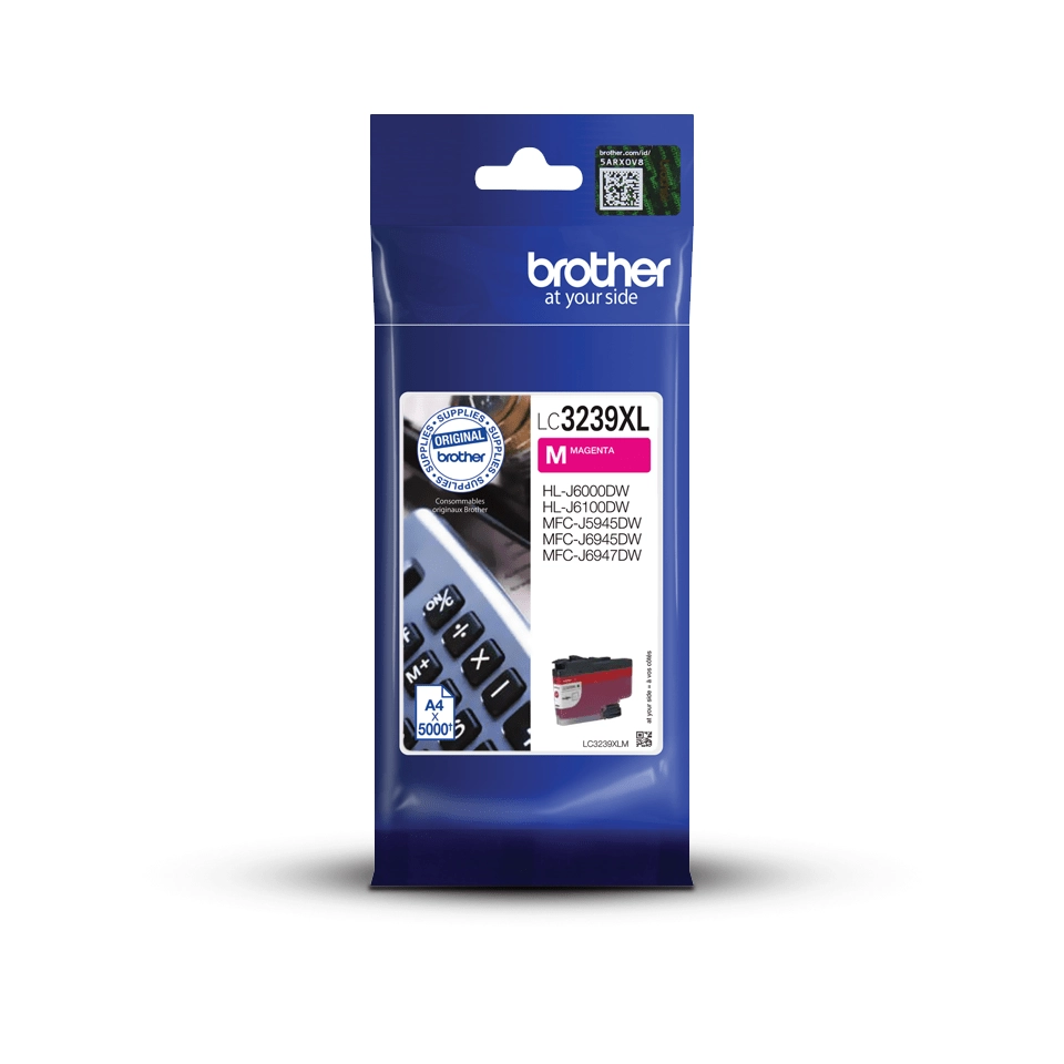 Brother LC3239XLM ink cartridge 1 pc(s)