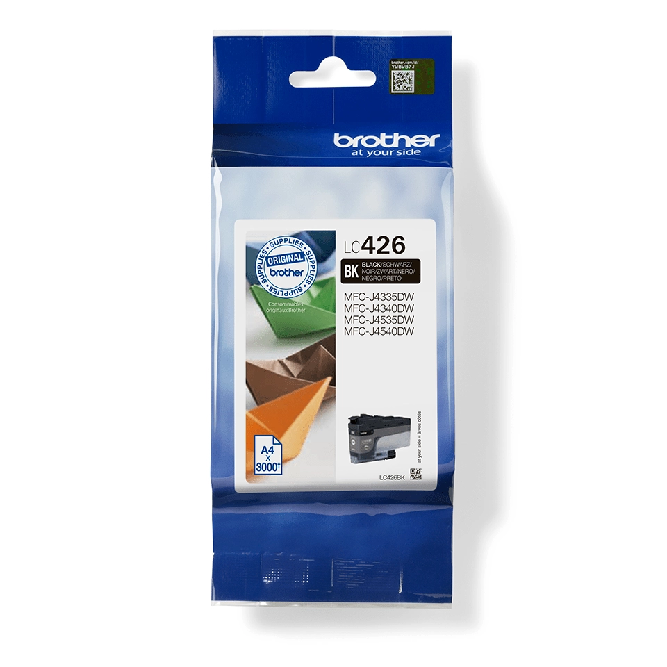 Brother LC-426BK ink cartridge 1 pc(s)