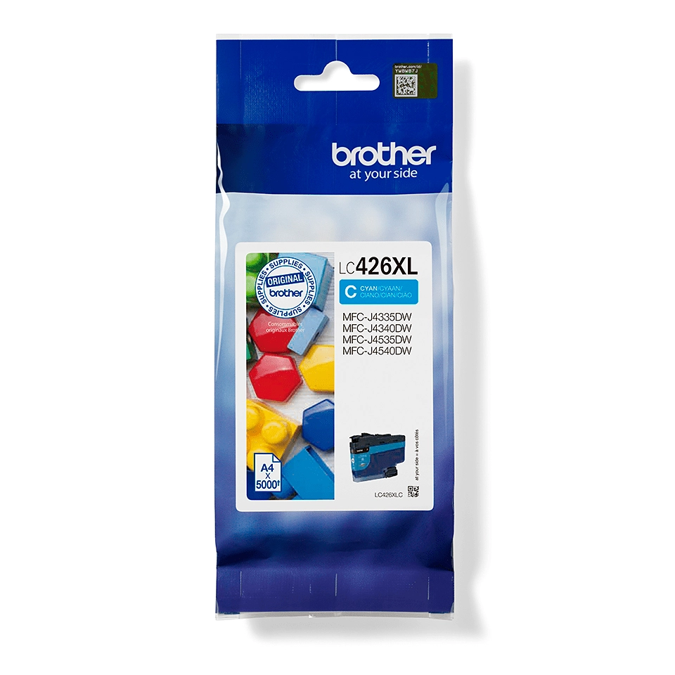 Brother LC426XLC ink cartridge 1 pc(s)