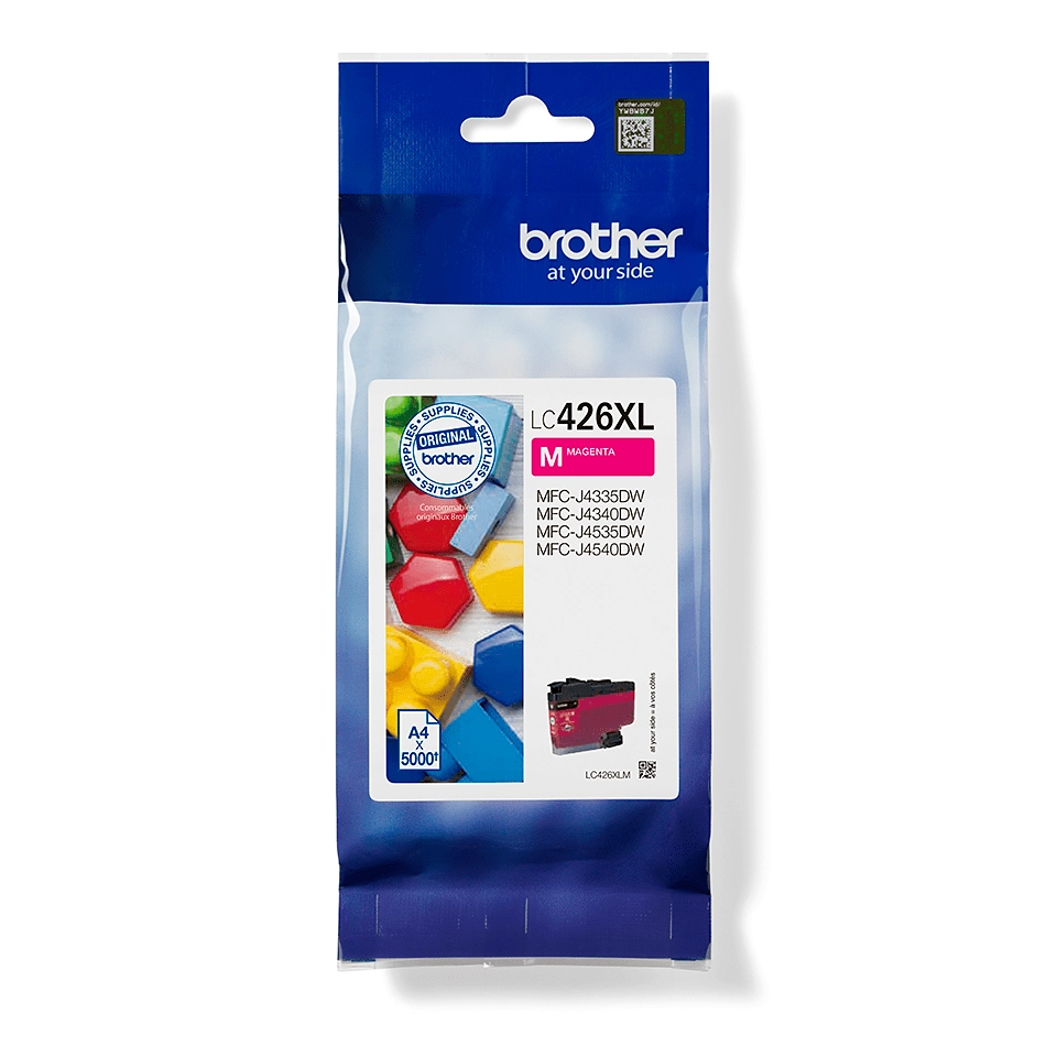 Brother LC426XLM ink cartridge 1 pc(s)