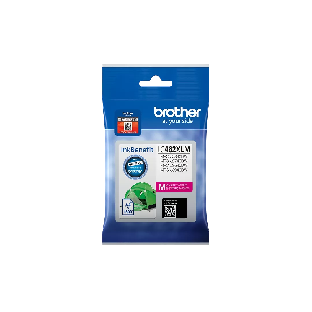 Brother LC462XLM ink cartridge 1 pc(s)