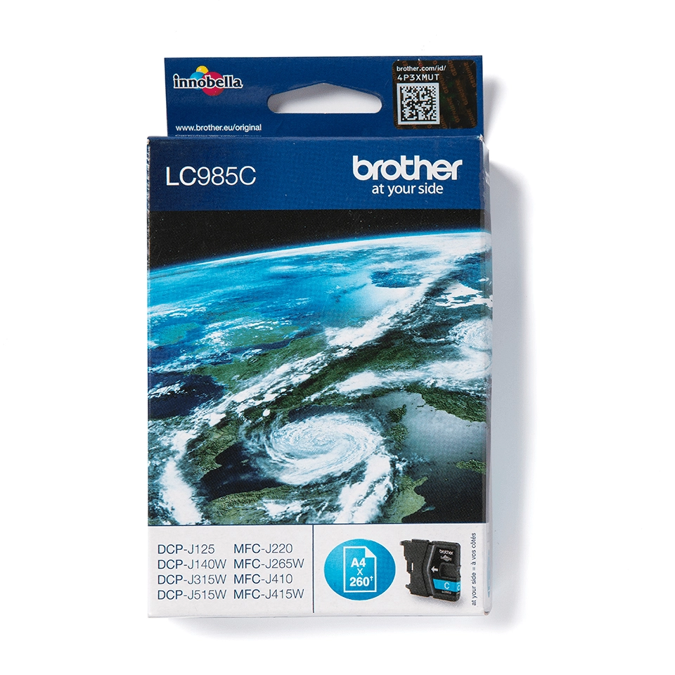 Brother LC985C ink cartridge 1 pc(s)