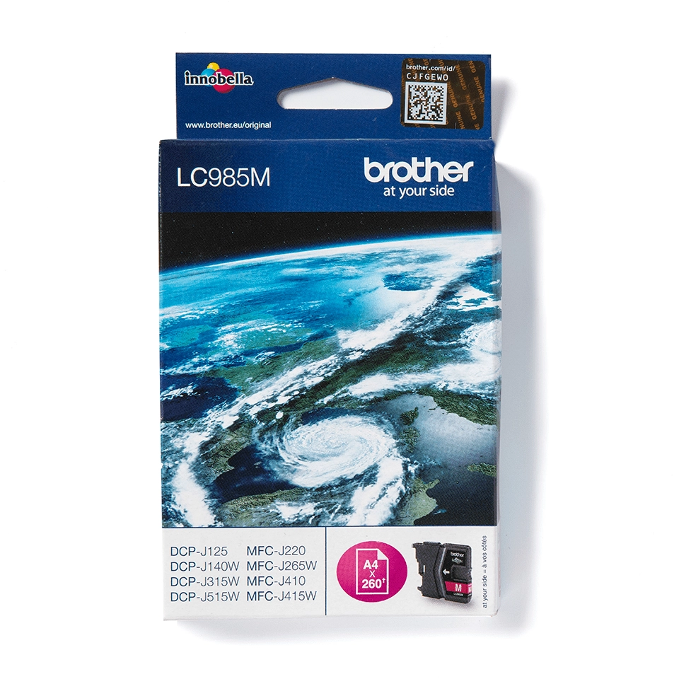 Brother LC985M ink cartridge 1 pc(s)