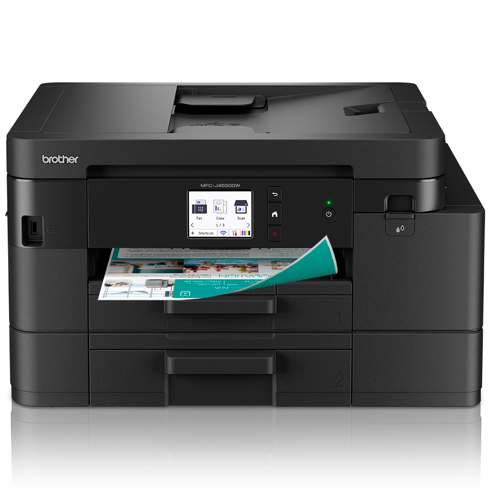 Brother MFC-J4550DW multifunction printer Inkjet A4