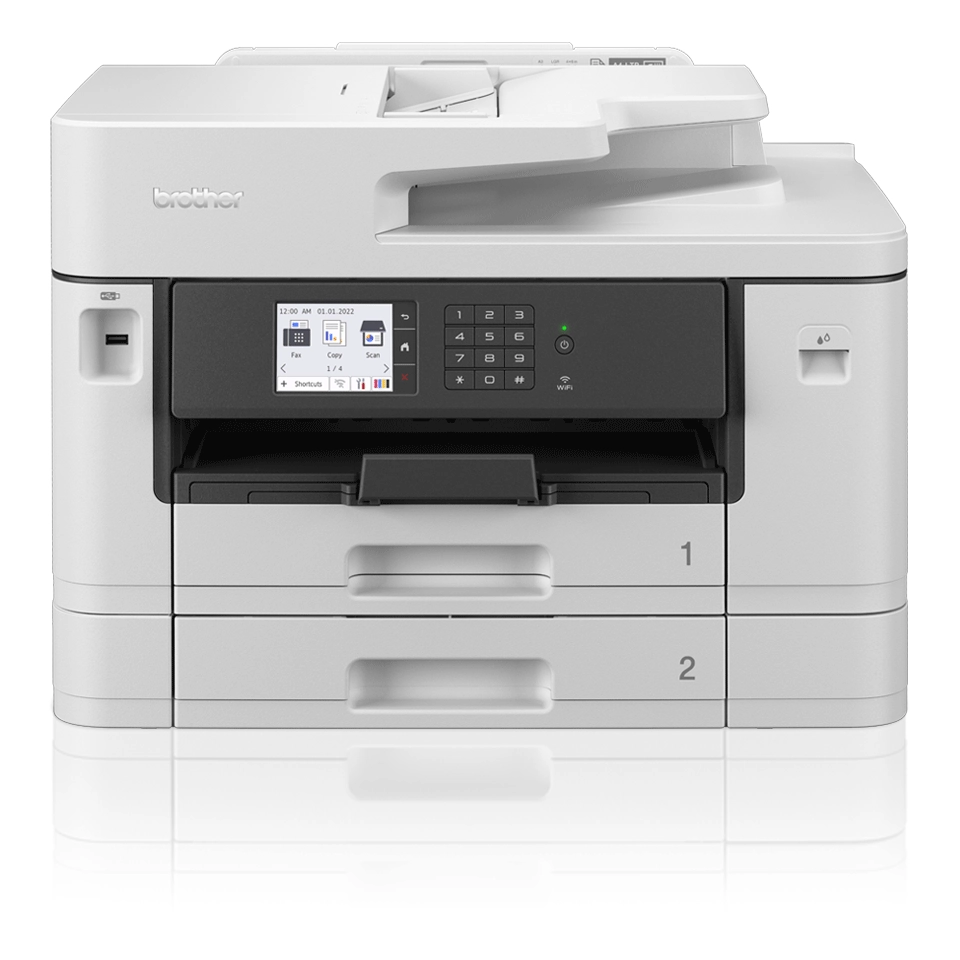 Brother MFC-J5740DW multifunction printer Inkjet A3