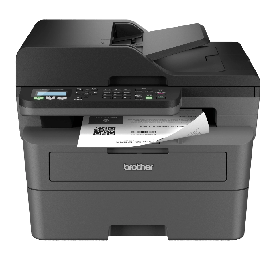 Brother MFC-L2802DW multifunction printer Laser A4