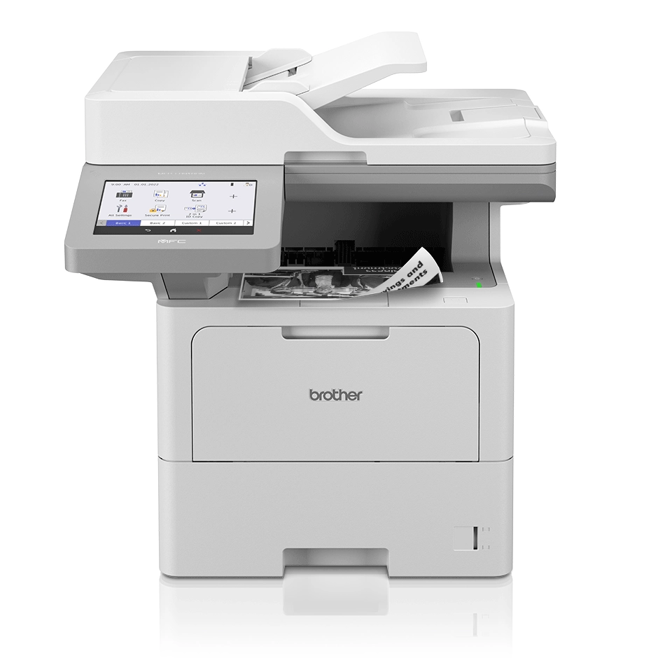 Brother MFC-L6910DN multifunction printer Laser A4