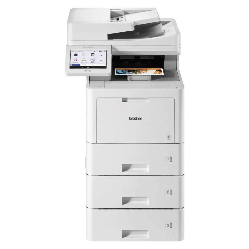 Brother MFCL9670CDNTT Laser A4 2400 x
