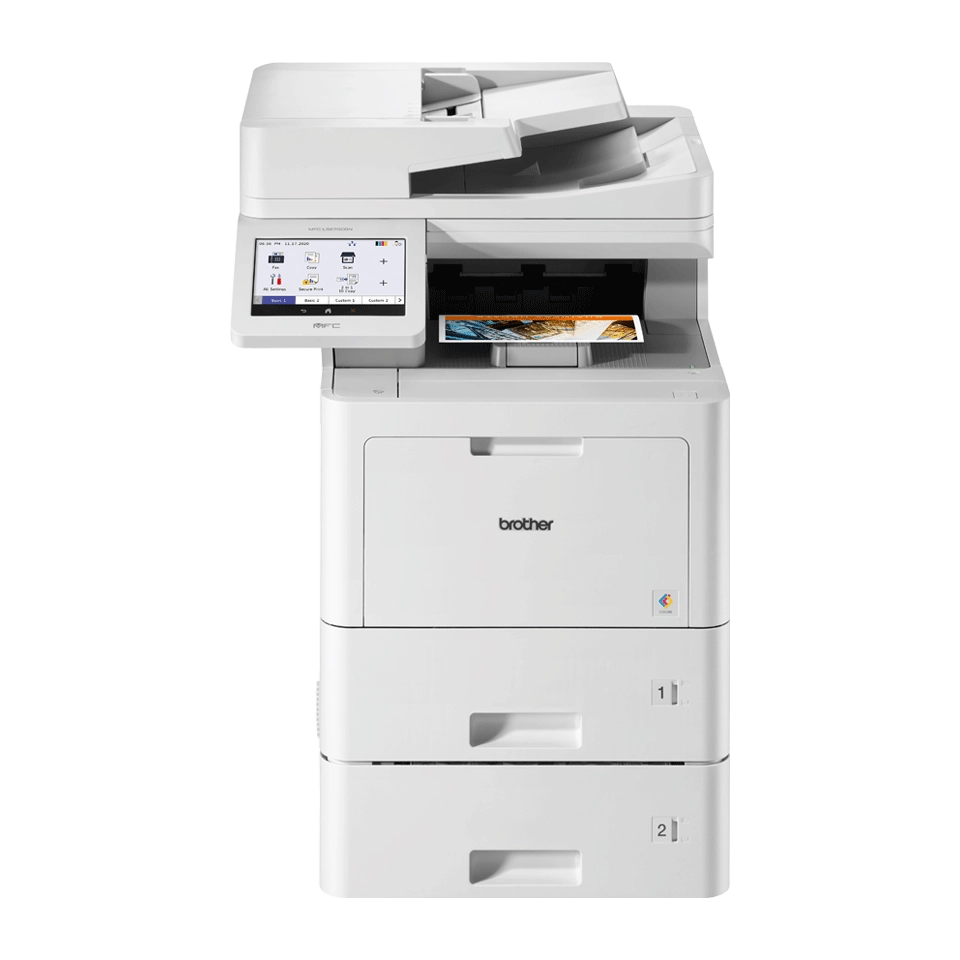 Brother MFCL9670CDNT Laser A4 2400 x