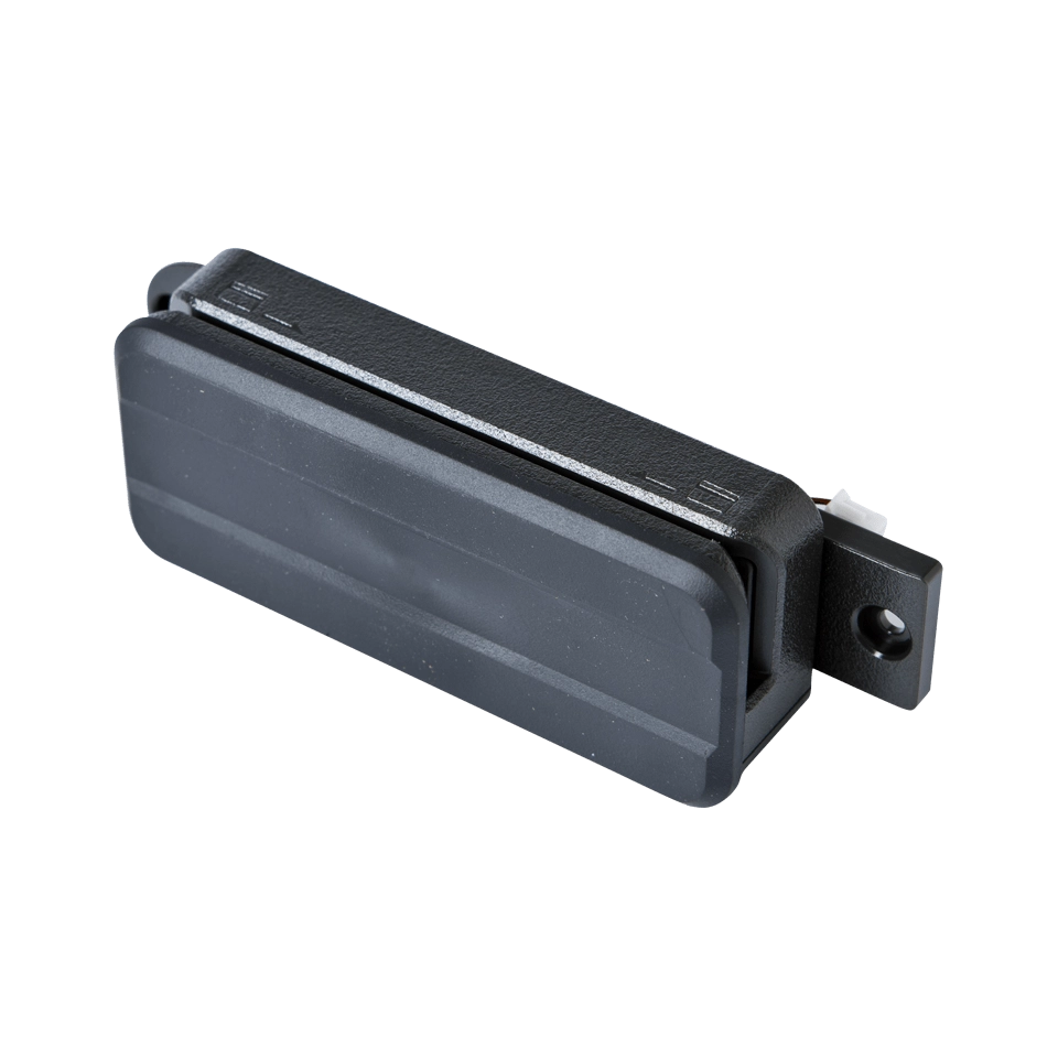 Brother PAMCR4000 magnetic card reader Black