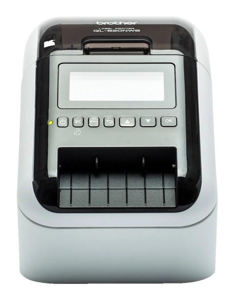 Brother QL-820NWBC label printer Direct thermal