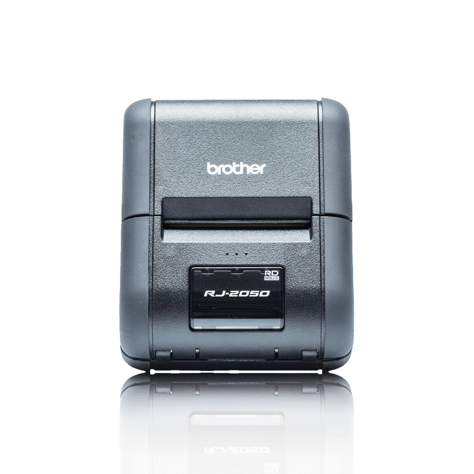 Brother RJ-2050 POS printer 203 x
