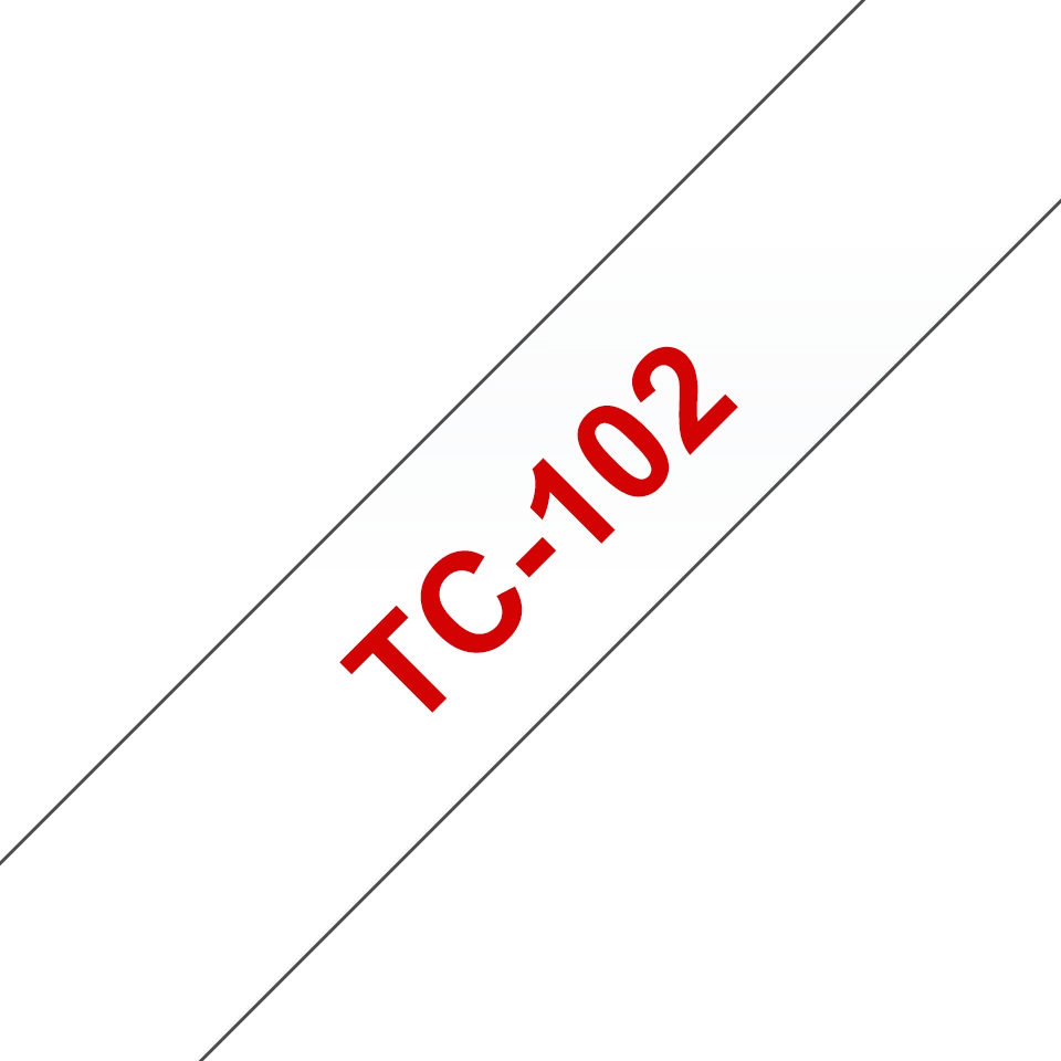 Brother TC-102 marķēšanas lenta TC102 TC-102