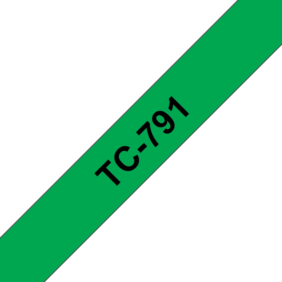 Brother Labelling Tape 9mm TC791 TC-791