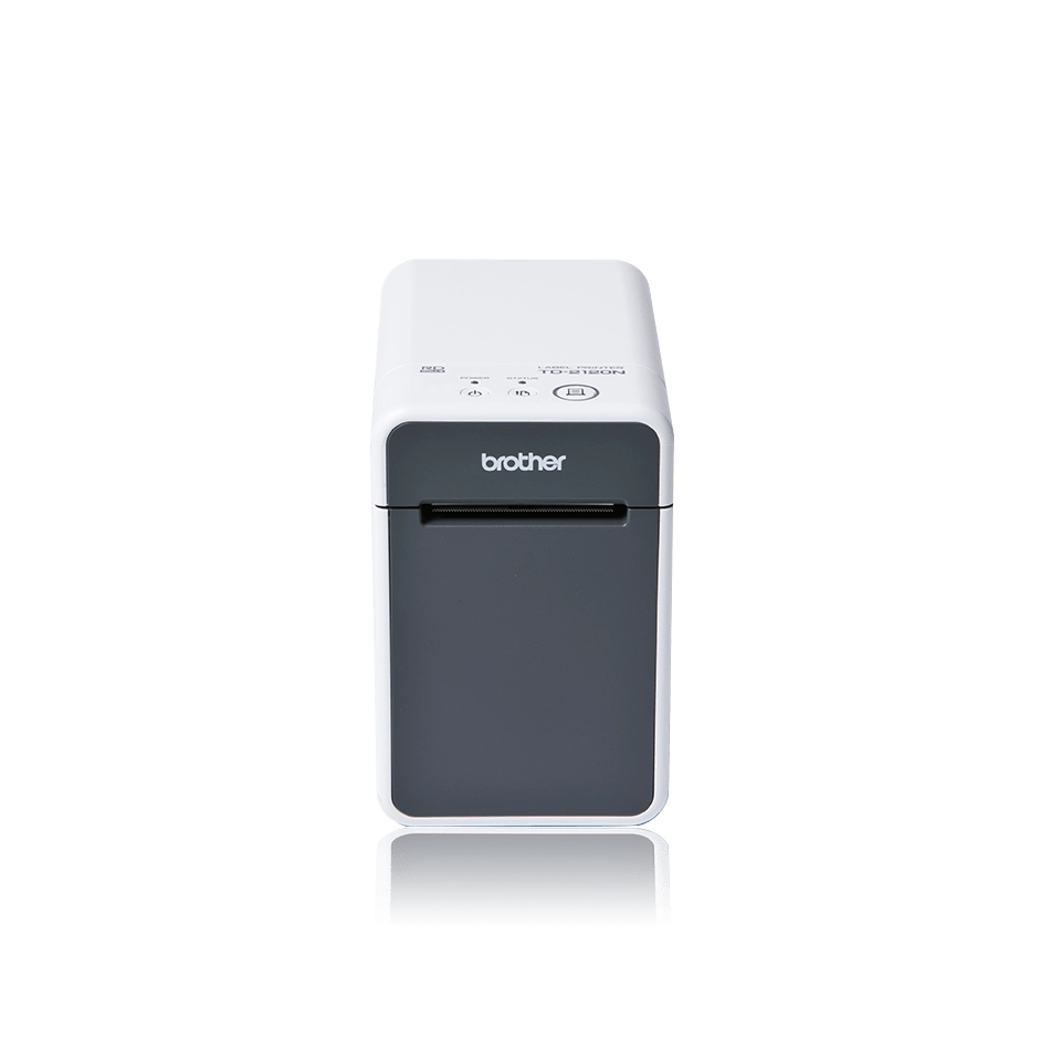 Brother TD-2125NWB label printer Direct thermal