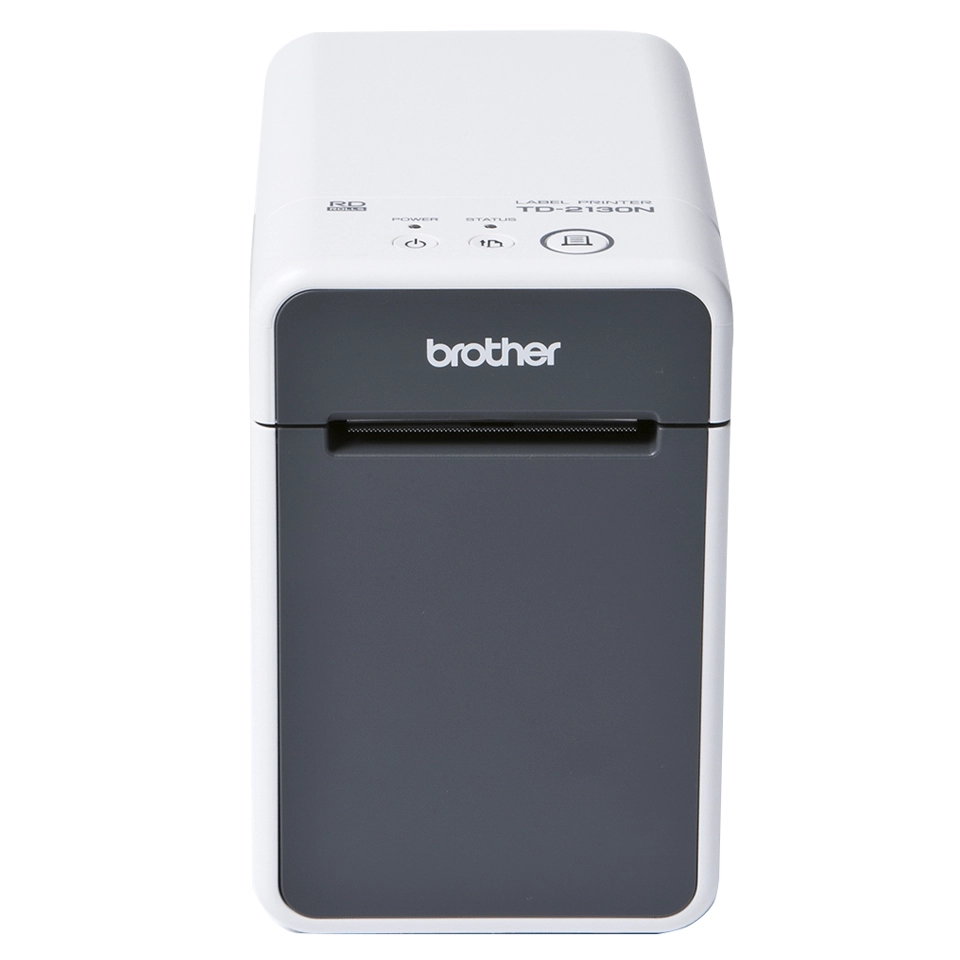 Brother TD-2135N label printer Direct thermal