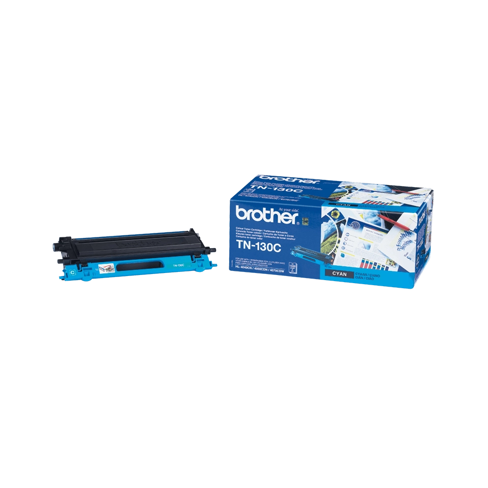 Brother TN-130C toner cartridge 1 pc(s)