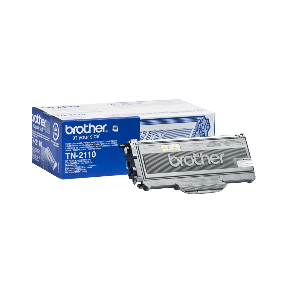 Brother TN-2110 toner cartridge 1 pc(s)