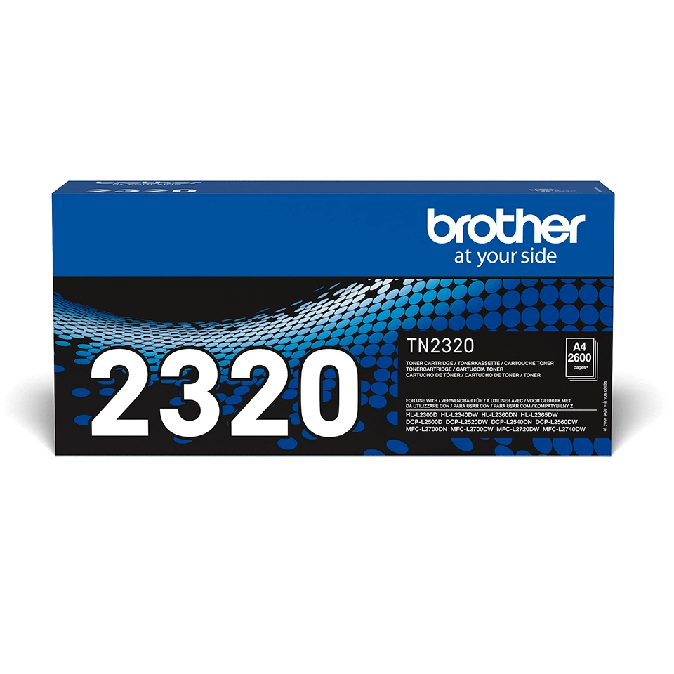 Brother TN-2320 toner cartridge 1 pc(s)