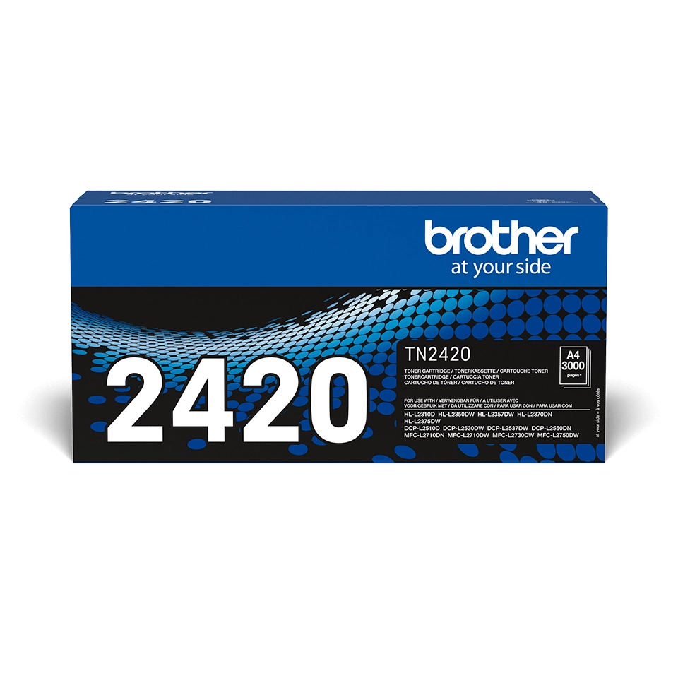 Brother TN-2420 toner cartridge 1 pc(s)