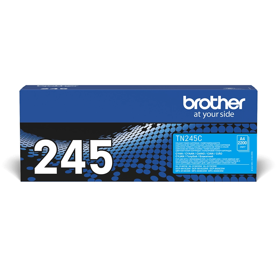 Brother TN-245C toner cartridge 1 pc(s)