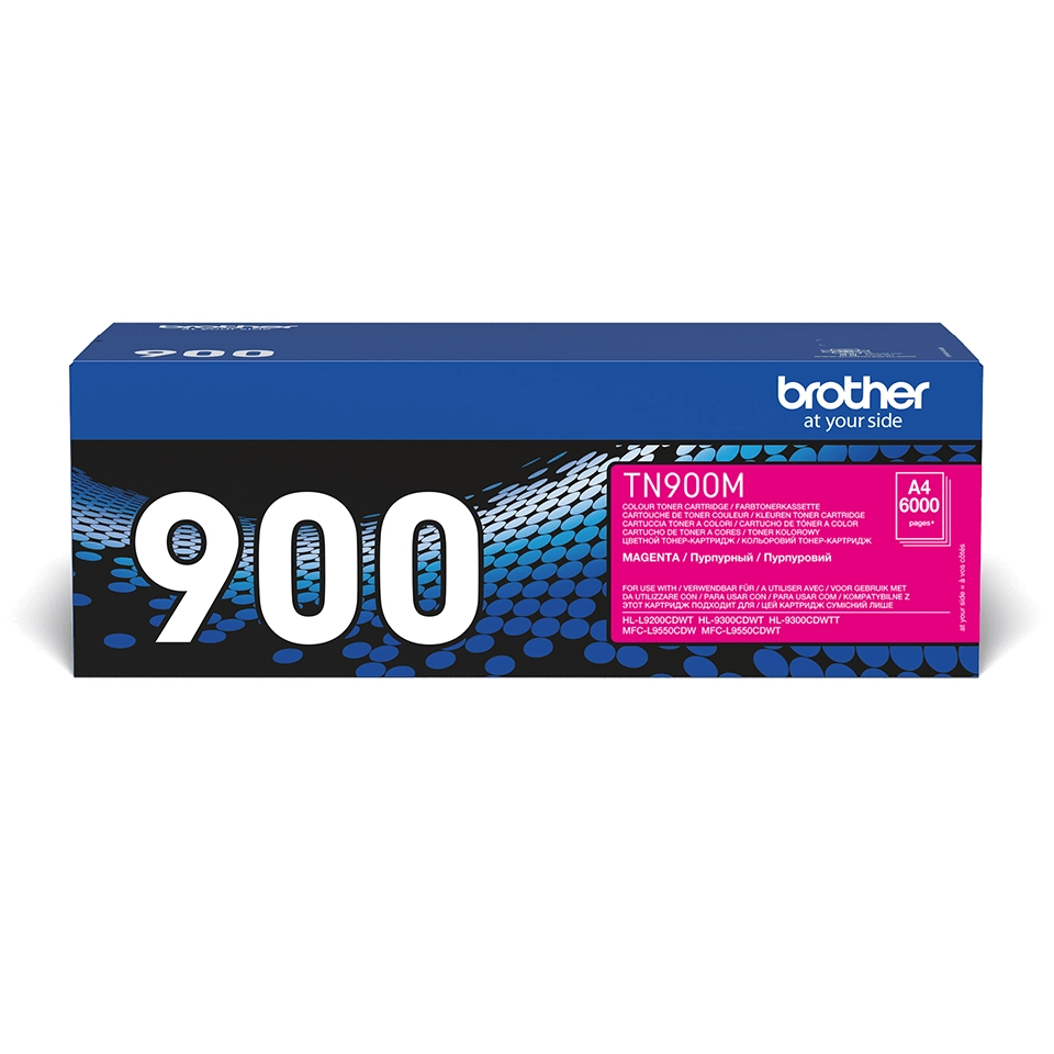 Brother TN-900M toner cartridge 1 pc(s)