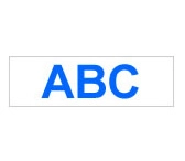 Brother Gloss Laminated Labelling Tape -