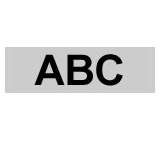 Brother Matt Laminated Labelling Tape -