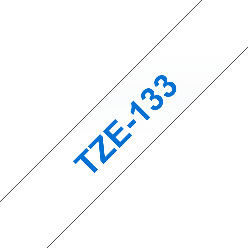 Brother Laminated tape 12mm TZE133
