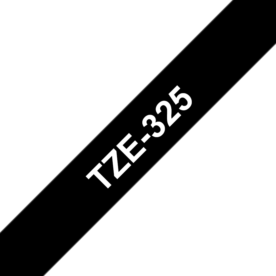 Brother TZE-325 label-making tape TZ TZE325