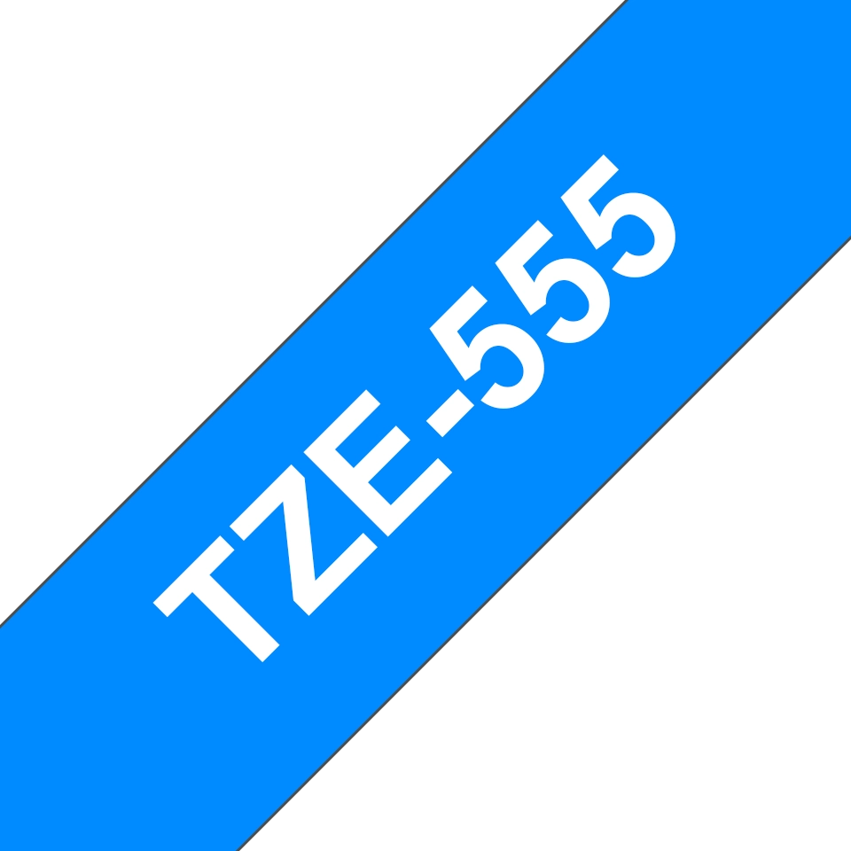 Brother Laminated tape 24mm TZE555