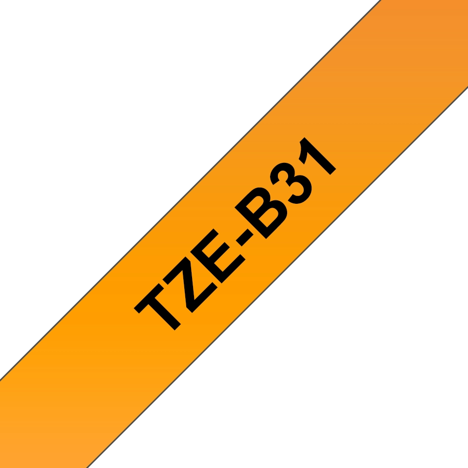 Brother Laminated tape 12mm TZEB31 ``TZEB31``