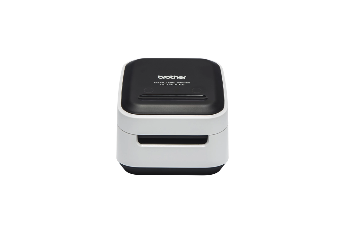 Brother VC-500W label printer ZINK (Zero-Ink)