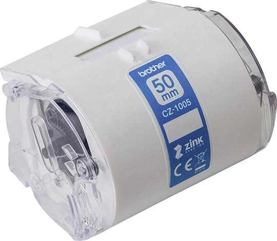 Brother CZ-1005 marķēšanas lenta 6J04-17Z CZ1005
