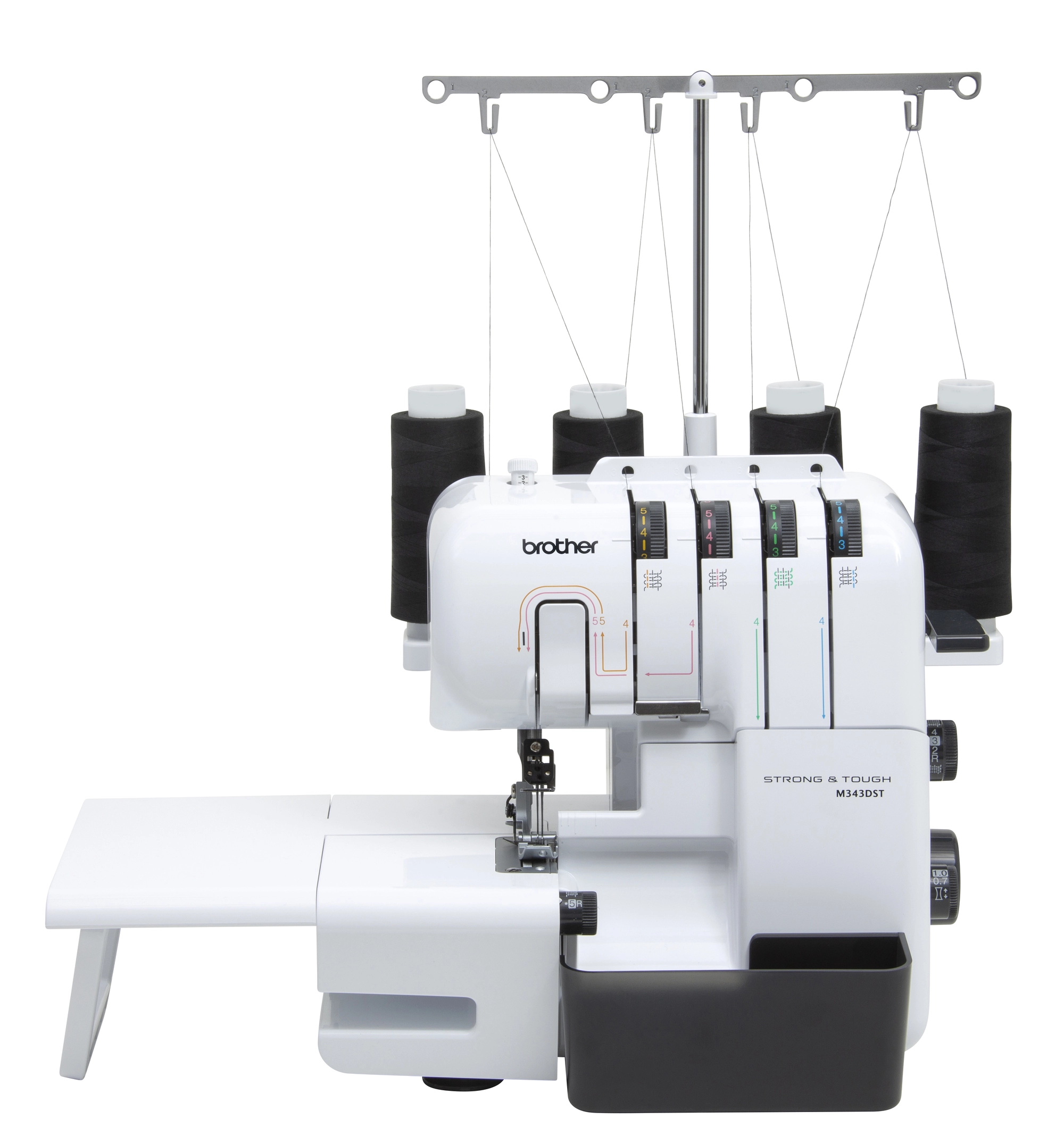 Brother - M343DST Overlock Sewing Machine