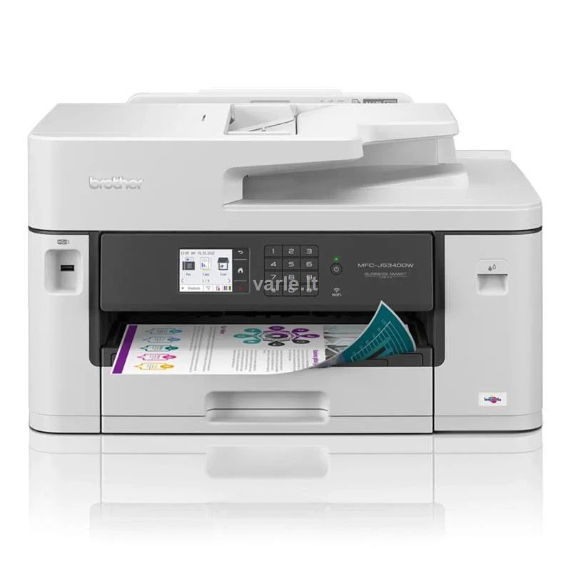 Brother MFC-J5340DW multifunction printer Inkjet A3